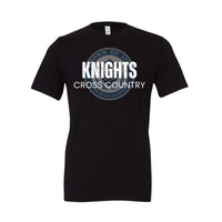 Knights Cross Country (Logo 1)