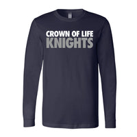 Crown of Life Knights (Logo 6)