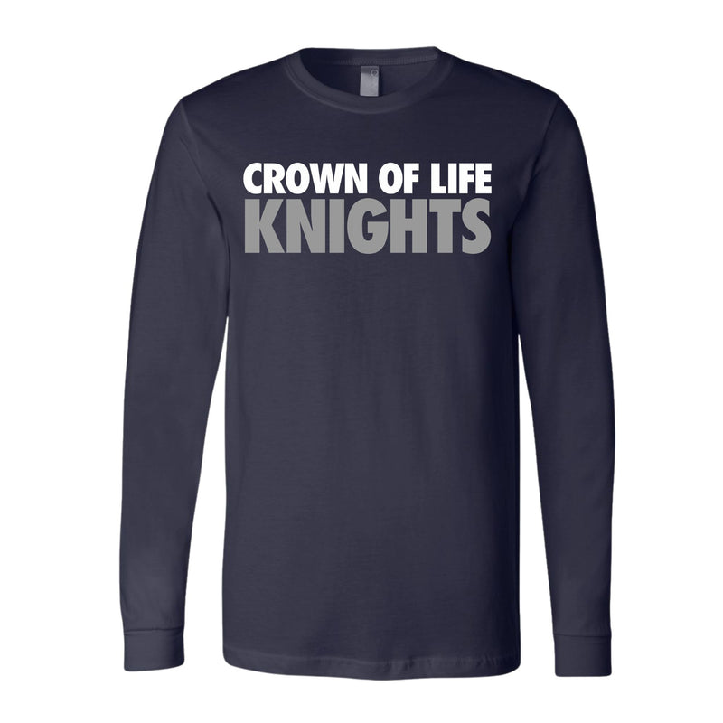 Crown of Life Knights (Logo 6)