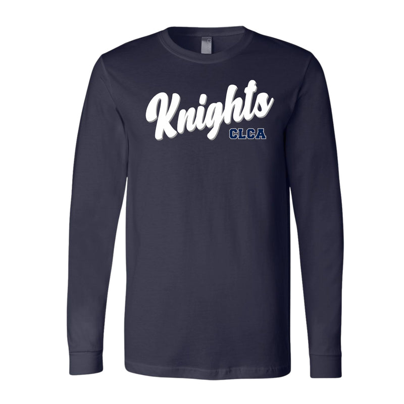Knights CLCA (logo 4)