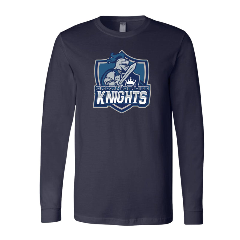 Knights Sheild (Logo 3)
