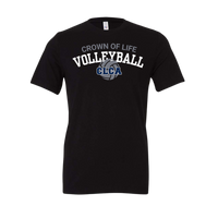 Knights Volleyball (Logo 2)