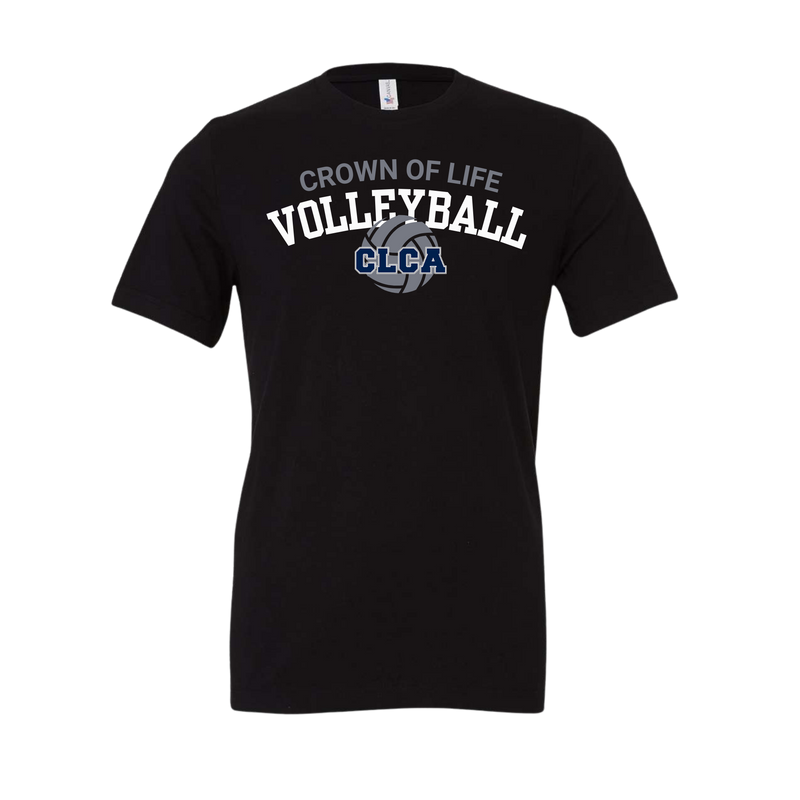 Knights Volleyball (Logo 2)
