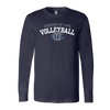 Knights Volleyball (Logo 2)