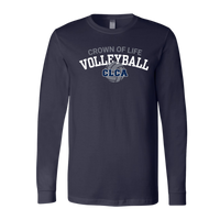 Knights Volleyball (Logo 2)