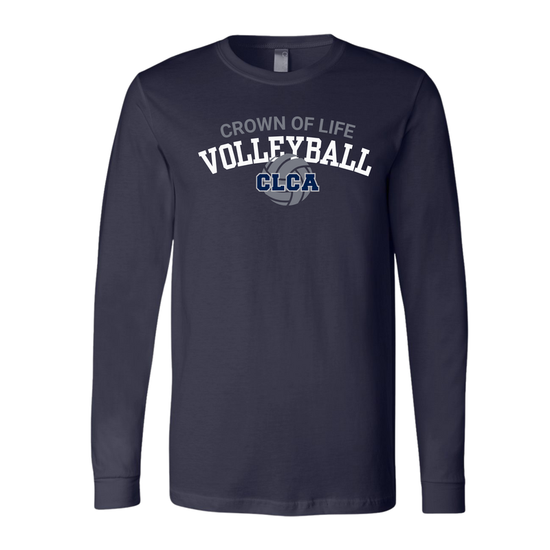 Knights Volleyball (Logo 2)