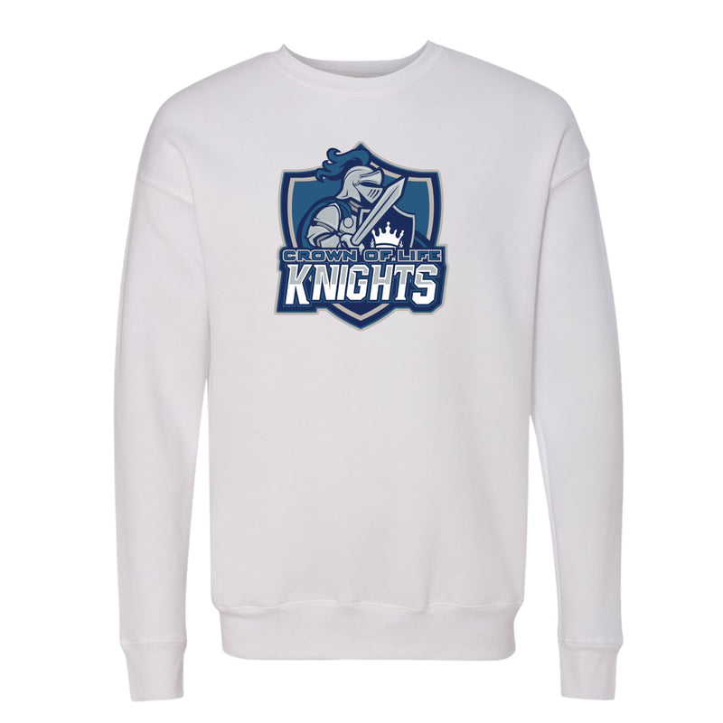 Knights Sheild (Logo 3)