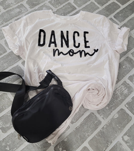 Dance Mom Graphic Tee