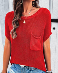 Santa Baby Knit Top