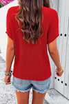 Santa Baby Knit Top