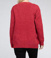 Brittney Open Front Sweater Cardigan