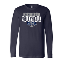 Knights Volleyball (Logo 1)