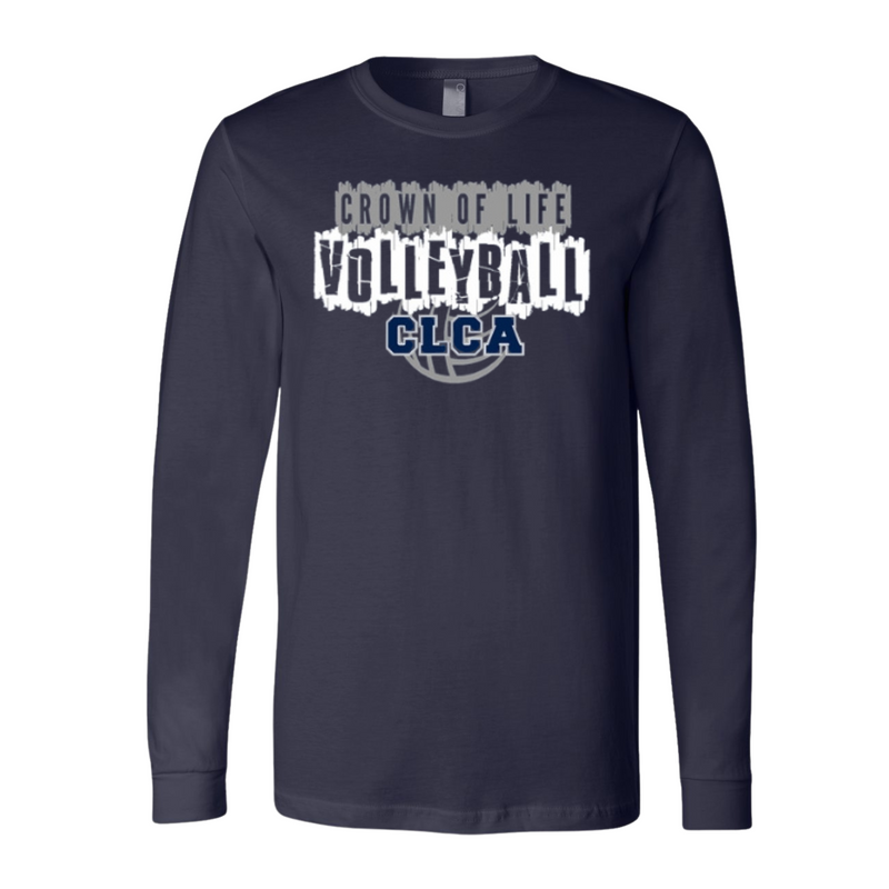 Knights Volleyball (Logo 1)