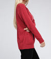 Brittney Open Front Sweater Cardigan