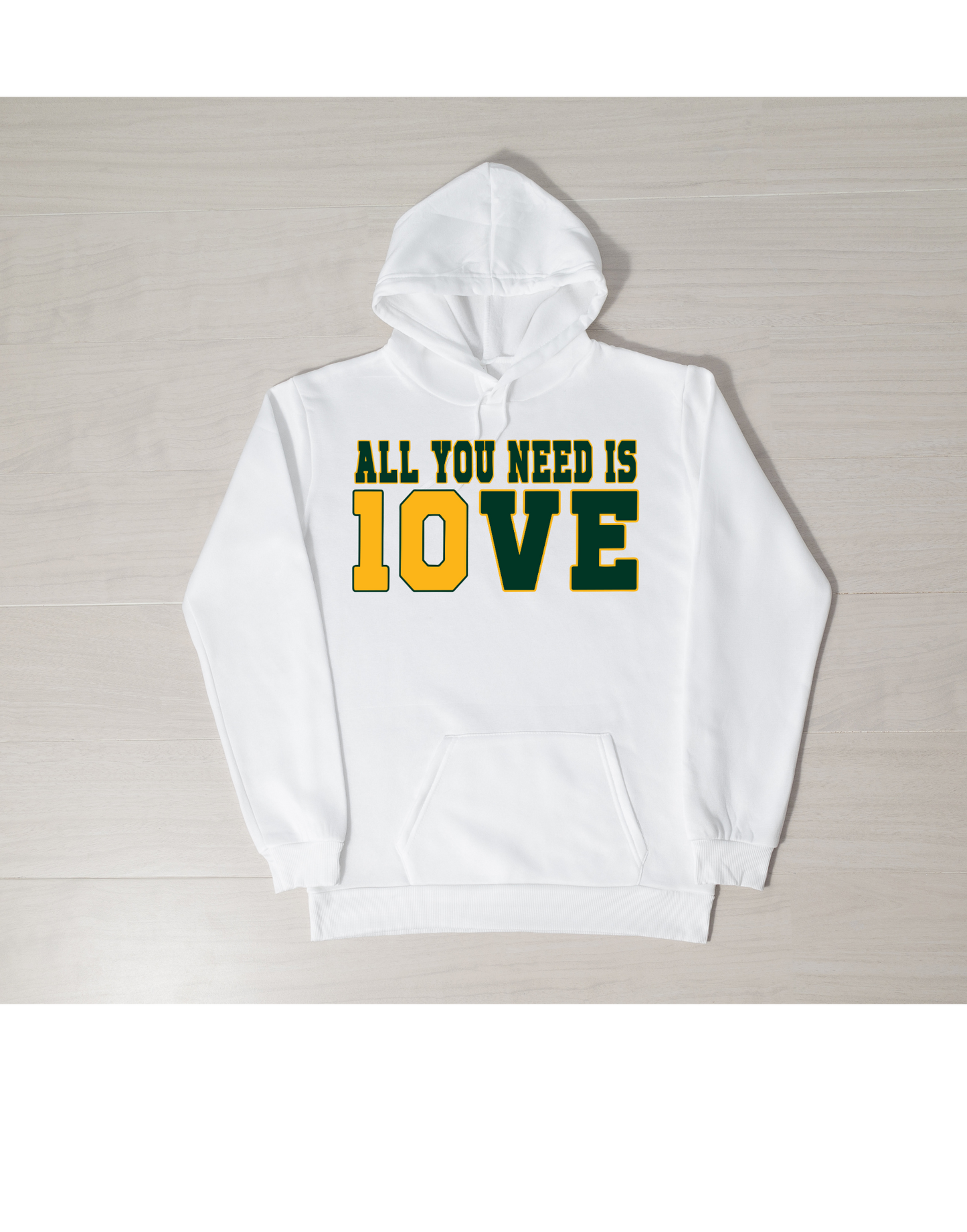 All You Need is 10VE