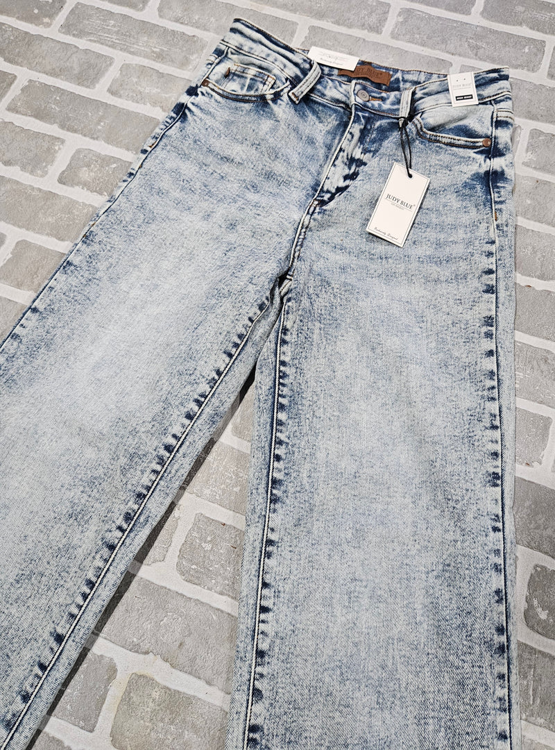 Judy Blue 80's Wash Jeans