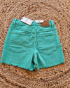 Tommy Judy Blue Shorts