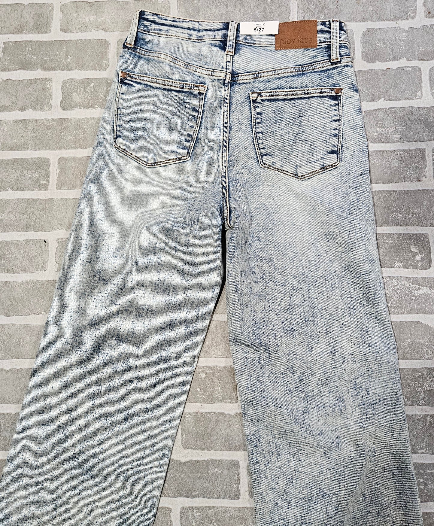 Judy Blue 80's Wash Jeans