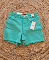 Tommy Judy Blue Shorts