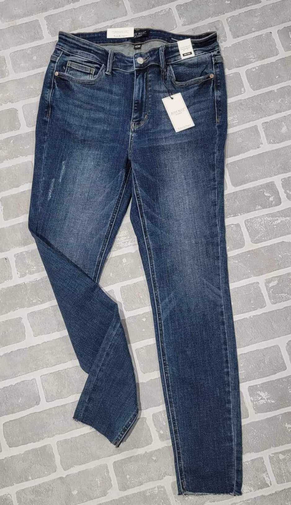 Judy Blue Perfect Day Skinny Jeans