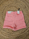 Pink Skies Judy Blue Shorts