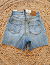 Molly Judy Blue Shorts