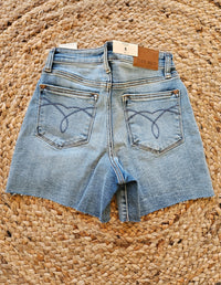 Molly Judy Blue Shorts