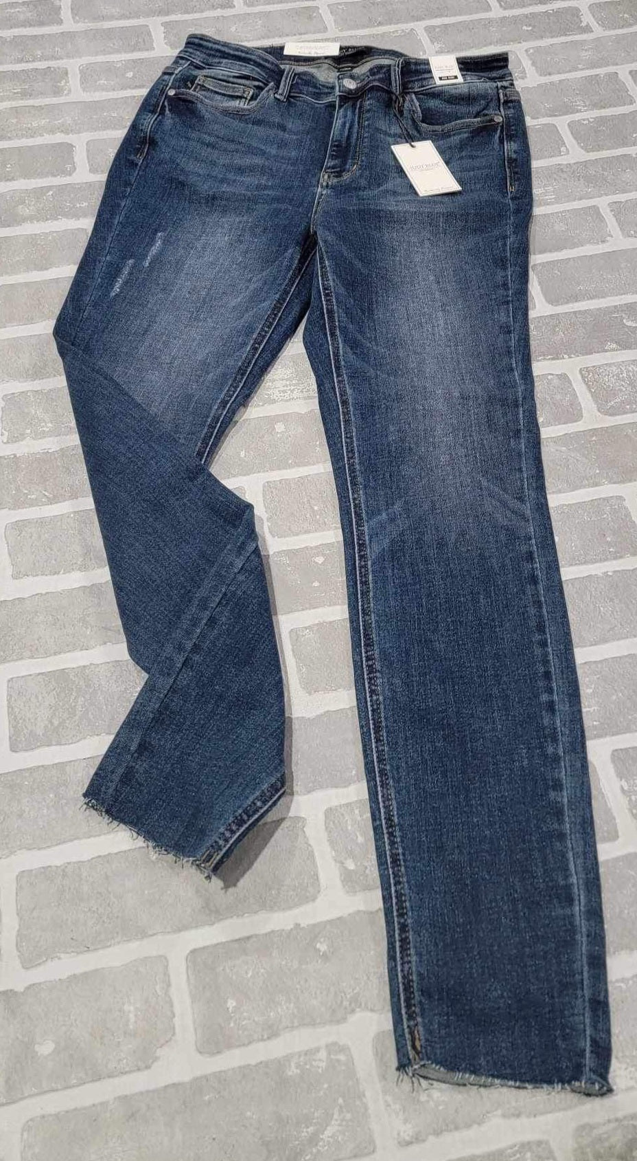 Judy Blue Perfect Day Skinny Jeans