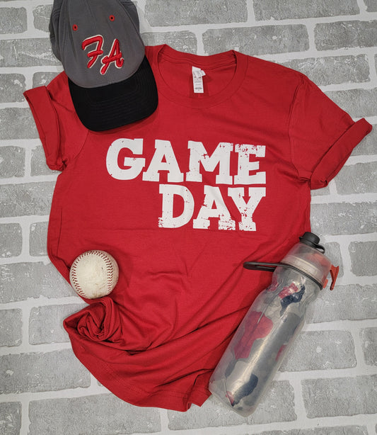 Game Day-1 Graphic Tee